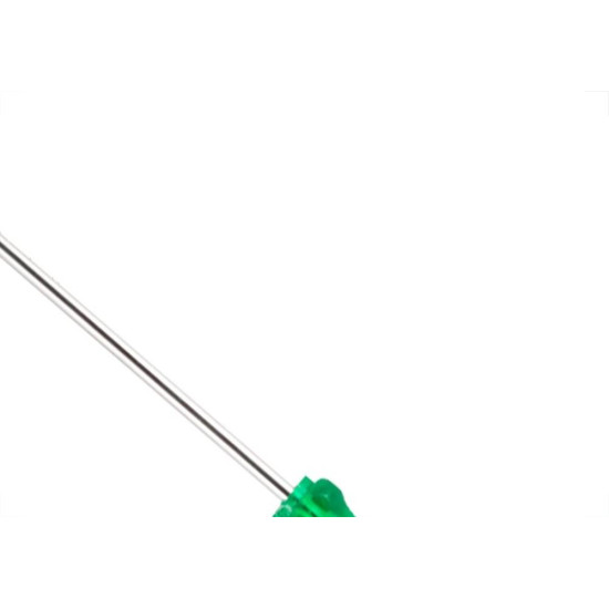 Chave Phillips Eda Cromo Vanadio Cabo Verde Com Ima 1/4 X6'' - 9Uo