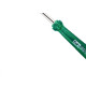 Chave Phillips Eda Cromo Vanadio Cabo Verde Com Ima 5/16 X6'' - 9Uq - Kit C/12 Pecas