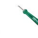 Chave Phillips Eda Cromo Vanadio Cabo Verde Com Ima 5/16 X8'' - 9Ur - Kit C/12 Pecas Chave Phillips Eda Cromo Vanadio Cabo Verde Com Ima 5/16 X8'' - 9Ur - Kit C/12 Pecas