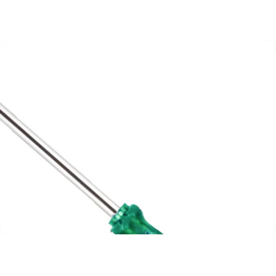 Chave Phillips Eda Cromo Vanadio Cabo Verde Com Ima 5/16 X8'' - 9Ur - Kit C/12 Pecas Chave Phillips Eda Cromo Vanadio Cabo Verde Com Ima 5/16 X8'' - 9Ur - Kit C/12 Pecas