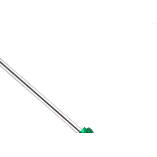 Chave Phillips Eda Cromo Vanadio Cabo Verde Com Ima 3/8 X8'' - 9Uu