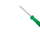 Chave Fenda Eda Cromo Vanadio Verde Com Ima 3/8'' X 10'' - 9Ub - Kit C/12 Pecas Chave Fenda Eda Cromo Vanadio Verde Com Ima 3/8'' X 10'' - 9Ub - Kit C/12 Pecas