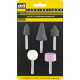 Ponta Montada Furadeira Eda Kit Com 5 Pecas - 7Ro Ponta Montada Furadeira Eda Kit Com 5 Pecas - 7Ro