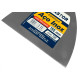 Espatula Castor Aco Inox Cabo Plastico Reforcado Azul 150Mm - 795 Espatula Castor Aco Inox Cabo Plastico Reforcado Azul 150Mm - 795
