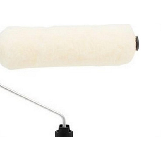 Rolo La Compel Carneiro 23Cm Com Cabo Caixa Com 6 Pecas Rolo La Compel Carneiro 23Cm Com Cabo Caixa Com 6 Pecas
