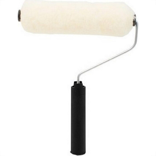 Rolo La Compel Sintetico 23Cm Com Cabo Caixa Com 6 Pecas Rolo La Compel Sintetico 23Cm Com Cabo Caixa Com 6 Pecas