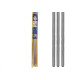 Broca Mourao Aco Carbono Melfi 3/8''X 320 - Kit C/3 Pecas Broca Mourao Aco Carbono Melfi 3/8''X 320 - Kit C/3 Pecas