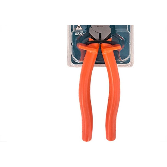 Alicate Universal Waft Profissional Isolado 8'' 1000V. - 6232