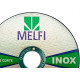 Disco Aco Inox Melfi 110Mmx1,0Mmx20Mm - 10715 Disco Aco Inox Melfi 110Mmx1,0Mmx20Mm - 10715