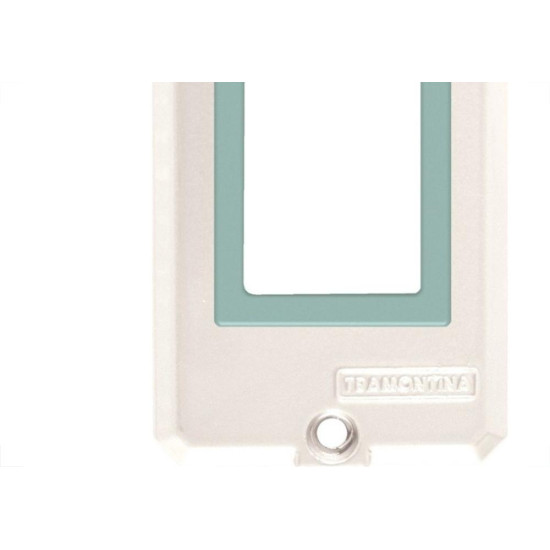 Tampa Para Condulete Liz/Lux Tramontina 1 Posto 3/4''- 56117/040 Tampa Para Condulete Liz/Lux Tramontina 1 Posto 3/4''- 56117/040