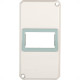 Tampa Para Condulete Liz/Lux Tramontina 1 Posto 1'' - 56117/046