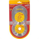 Disco Diamantado Starrett Cartela Com 3 Pecas Liso 110Mm X 20Mm - Kddc110-3 Disco Diamantado Starrett Cartela Com 3 Pecas Liso 110Mm X 20Mm - Kddc110-3
