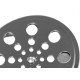 Grelha Aco Inox Redonda Overtime 10X10Cm Com Fecho Grelha Aco Inox Redonda Overtime 10X10Cm Com Fecho