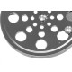 Grelha Aco Inox Redonda Overtime 15X15Cm Com Fecho Grelha Aco Inox Redonda Overtime 15X15Cm Com Fecho