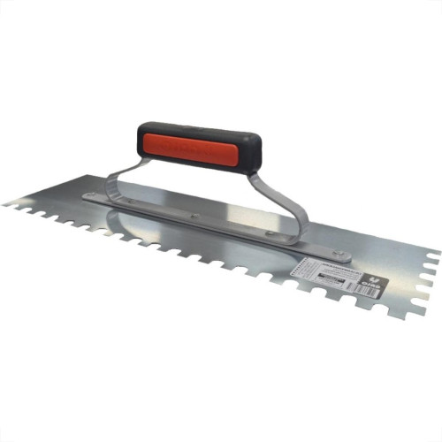 Desempenadeira Aco Galo 307 Dente Longo 12 X40Cm Desempenadeira Aco Galo 307 Dente Longo 12 X40Cm