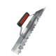 Desempenadeira Aco Galo 307 Dente Longo 12 X40Cm Desempenadeira Aco Galo 307 Dente Longo 12 X40Cm