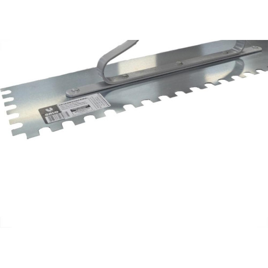 Desempenadeira Aco Galo 307 Dente Longo 12 X40Cm Desempenadeira Aco Galo 307 Dente Longo 12 X40Cm