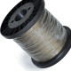 Varal De Aco Revestido Pvc Art Varal 2,7Mm Com 500M Varal De Aco Revestido Pvc Art Varal 2,7Mm Com 500M
