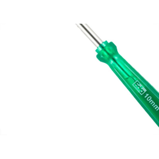Chave Canhao Eda Cabo Verde 10Mm - 9Vo Chave Canhao Eda Cabo Verde 10Mm - 9Vo