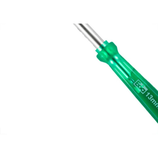 Chave Canhao Eda Cabo Verde 13Mm - 9Vr Chave Canhao Eda Cabo Verde 13Mm - 9Vr
