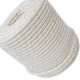 Corda Tipo Bombeiro Poliester 12Mm Rolo Com 100M Corda Tipo Bombeiro Poliester 12Mm Rolo Com 100M