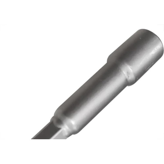 Soquete Magnetico Ancora Para Parafusadeira   1/2'' - Kit C/10 Pecas