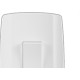 Conjunto Ilumi Slim Branco Com Placa 1 Paralelo - 8022 Conjunto Ilumi Slim Branco Com Placa 1 Paralelo - 8022