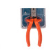 Alicate Bico Meia Cana Waft 6'' Isolado 1000V. - 6230 Alicate Bico Meia Cana Waft 6'' Isolado 1000V. - 6230