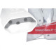 Pino Femea Luster 2 Polos+Terra 10A. Branco 2079 - Kit C/10 Pecas Pino Femea Luster 2 Polos+Terra 10A. Branco 2079 - Kit C/10 Pecas