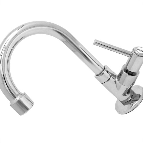 Torneira Bica Movel Lavatorio Metal Bognar 1195 - C-64 - 1/4 Volta Cromada Torneira Bica Movel Lavatorio Metal Bognar 1195 - C-64 - 1/4 Volta Cromada