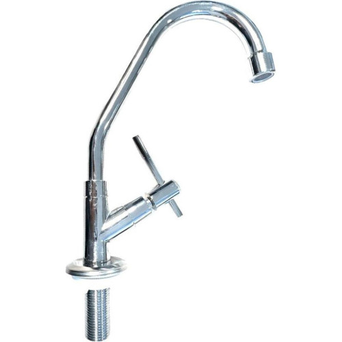 Torneira Bica Movel Pia Mesa Metal Bognar 1169 - C-64 - 1/4 Volta Torneira Bica Movel Pia Mesa Metal Bognar 1169 - C-64 - 1/4 Volta