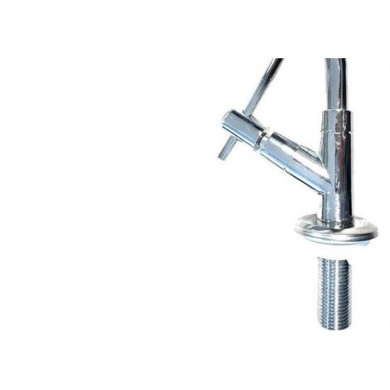 Torneira Bica Movel Pia Mesa Metal Bognar 1169 - C-64 - 1/4 Volta Torneira Bica Movel Pia Mesa Metal Bognar 1169 - C-64 - 1/4 Volta