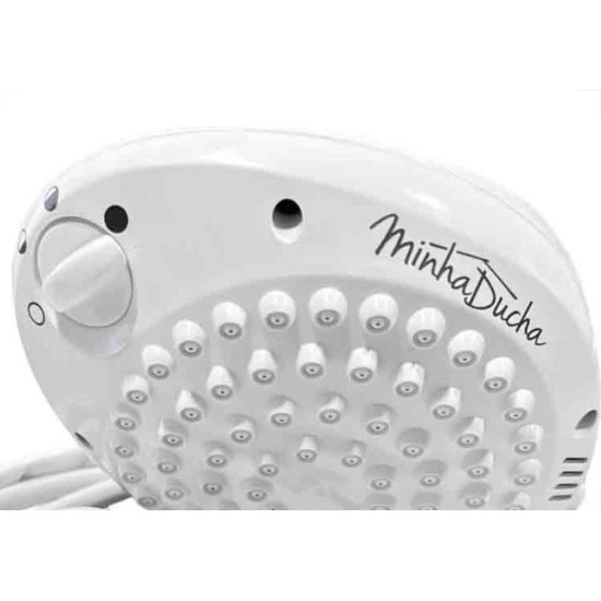 Ducha Corona Minhaducha 4 Temperaturas 5.500W. - 127V. Ducha Corona Minhaducha 4 Temperaturas 5.500W. - 127V.