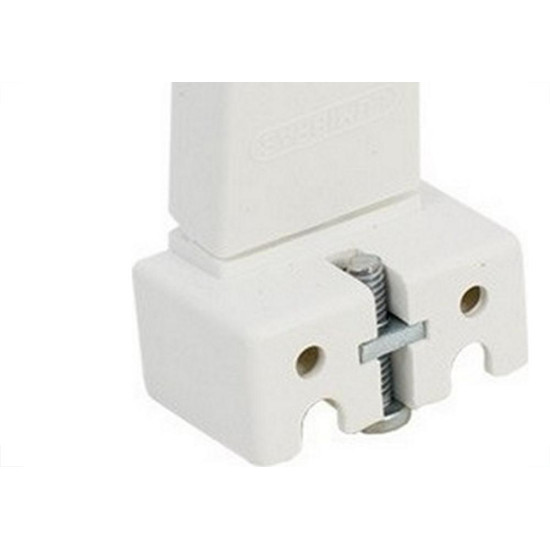 Soquete Para Lampada Fluorescente Lumibras Antivibratorio Engate Rapido 121