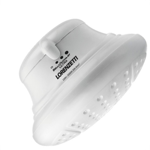Ducha Lorenzetti Bella Ducha 4 Temperaturas 5.500W. - 127V. - 7531211 Ducha Lorenzetti Bella Ducha 4 Temperaturas 5.500W. - 127V. - 7531211