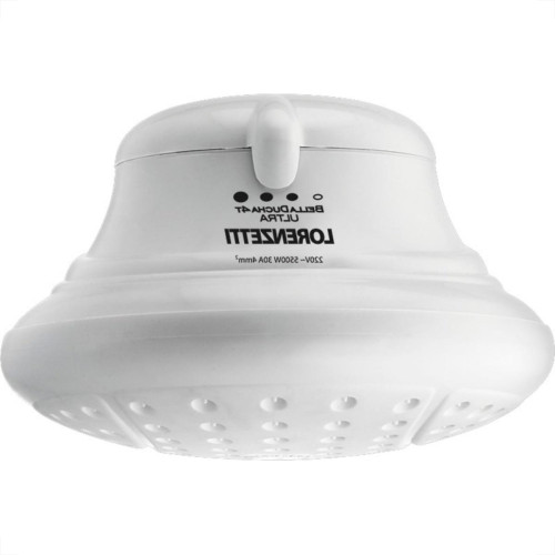 Ducha Lorenzetti Bella Ducha 4 Temperaturas 6.800W. - 220V. - 7531212 Ducha Lorenzetti Bella Ducha 4 Temperaturas 6.800W. - 220V. - 7531212