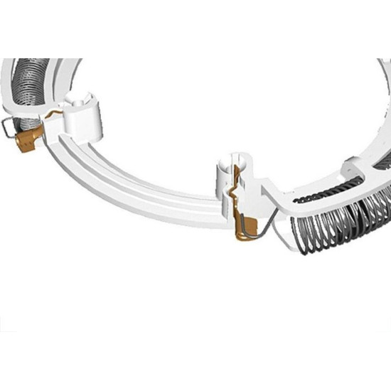 Resistencia Lorenzetti Bella/Fashion 6.800Wx220V. - 3056A Resistencia Lorenzetti Bella/Fashion 6.800Wx220V. - 3056A