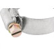 Abracadeira Rosca Sem Fim Bellosa   3/4 X 1'' 9Mm Com 100 Pecas