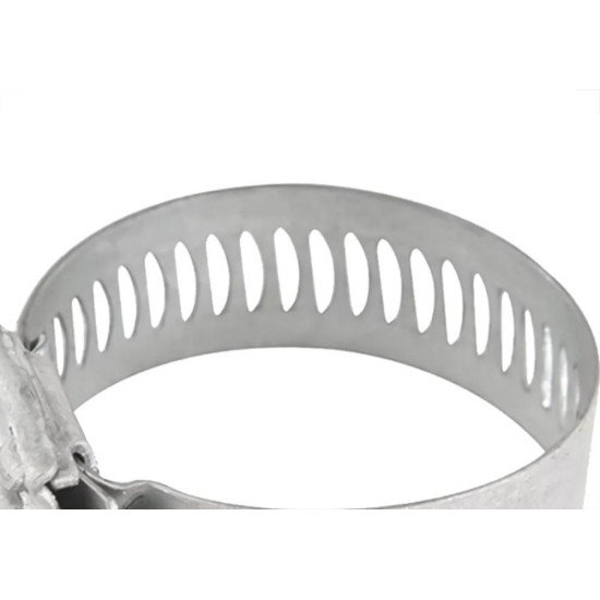 Abracadeira Rosca Sem Fim Bellosa   3/4 X 1'' 9Mm Com 100 Pecas
