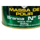 Massa Polir Gitanes Branca No.2 Extra Fina 500G