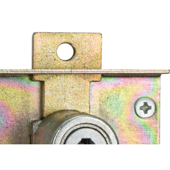 Fechadura Para Gaveta Alianca F-1100 Embutir