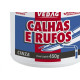 Cola Veda Calha Garin Vedag Pote 450G Cinza Cola Veda Calha Garin Vedag Pote 450G Cinza