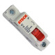 Kit C/4 - Disjuntor Steck ''Din'' Unipolar 6A. C Kit C/4 - Disjuntor Steck ''Din'' Unipolar 6A. C