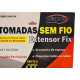 Filtro Linha Capte 4 Tomadas 2P+T Sem Fio Bivolt Com Fusivel Interruptor E Led Indicador De Tensao. Filtro Linha Capte 4 Tomadas 2P+T Sem Fio Bivolt Com Fusivel Interruptor E Led Indicador De Tensao.