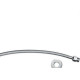 Engate Flexivel Malha Inox Alta Pressao Unifix 40Cm Engate Flexivel Malha Inox Alta Pressao Unifix 40Cm