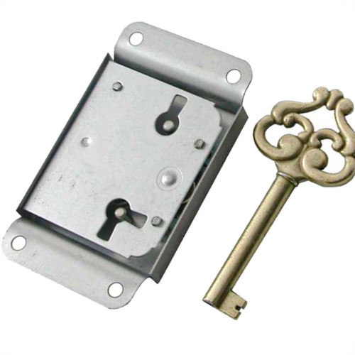 Fechadura Para Moveis Alianca Sobrepor 1172/2 - Kit C/20 Pecas Fechadura Para Moveis Alianca Sobrepor 1172/2 - Kit C/20 Pecas