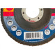 Disco Flap Lineato Itambe 4.1/2'' - Grao 60 Disco Flap Lineato Itambe 4.1/2'' - Grao 60