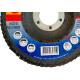 Disco Flap Lineato Itambe 4.1/2'' - Grao 80 Disco Flap Lineato Itambe 4.1/2'' - Grao 80