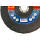 Disco Flap Lineato Itambe 7'' - Grao 60 Disco Flap Lineato Itambe 7'' - Grao 60