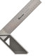 Esquadro Starrett Aluminio 10'' - 25Cm K53M-250S Esquadro Starrett Aluminio 10'' - 25Cm K53M-250S